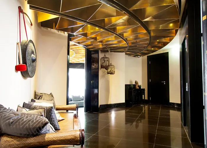 Quentin Boutique Hotel Berlín