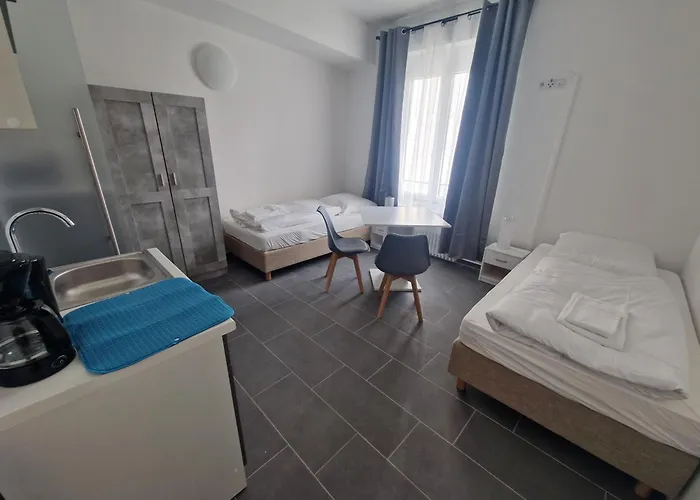 Aparthotel BusinessQuartier Berlin