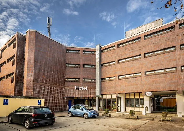 Hotel Grunewald Berlin